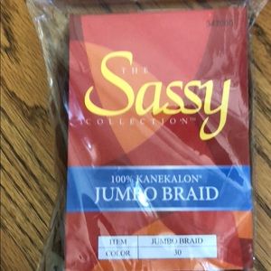 100% Kanekslon Braiding hair